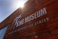 B.B. King Museum an Delta Interpretive Center