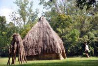Grand Village of the Natchez Indians