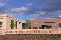 Mississippi Civil Rights Museum in Jackson